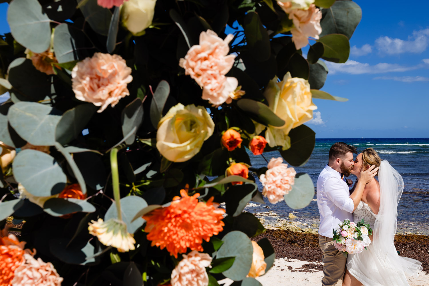 Blue Venado Wedding Photographer