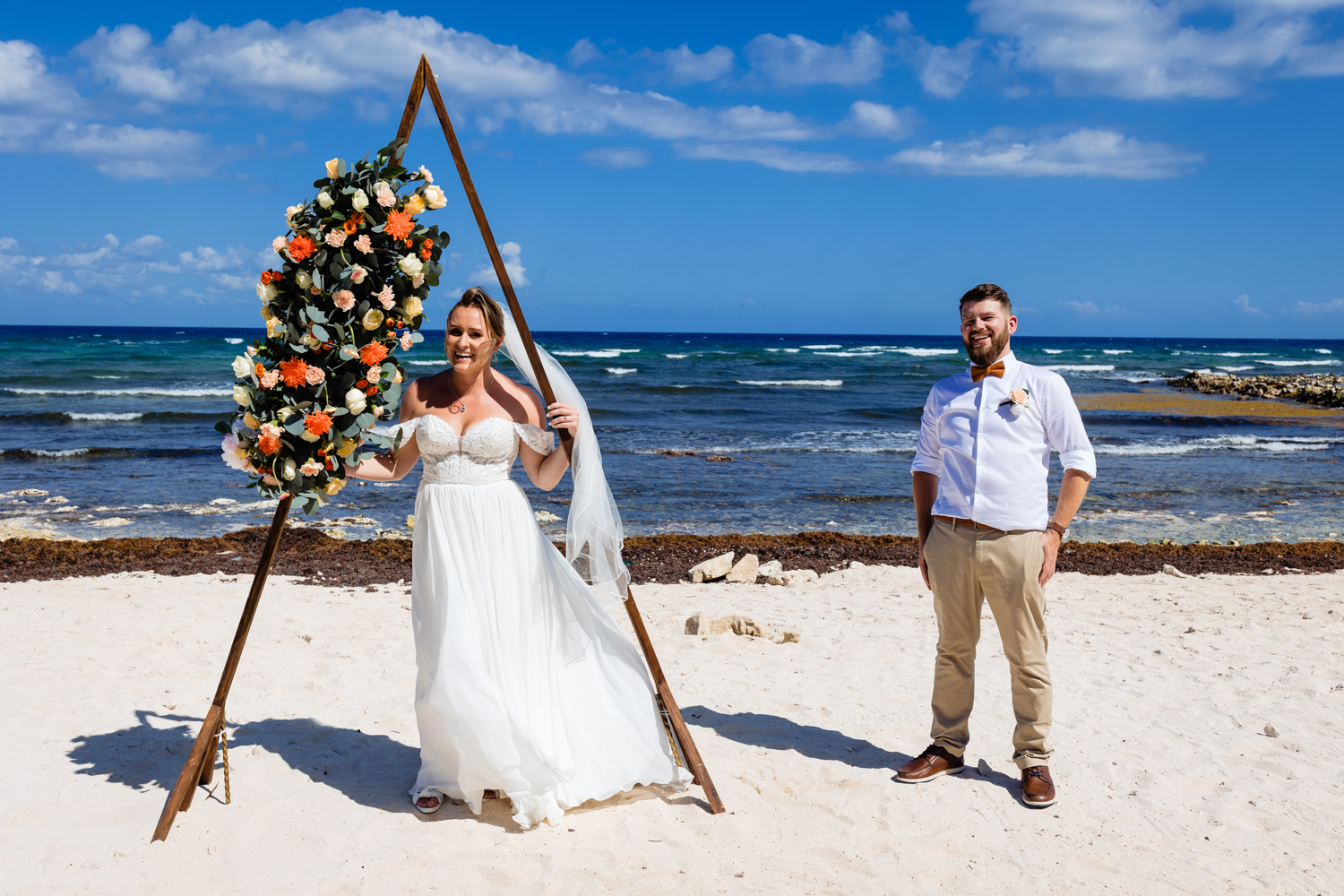 Blue Venado Wedding Photographer