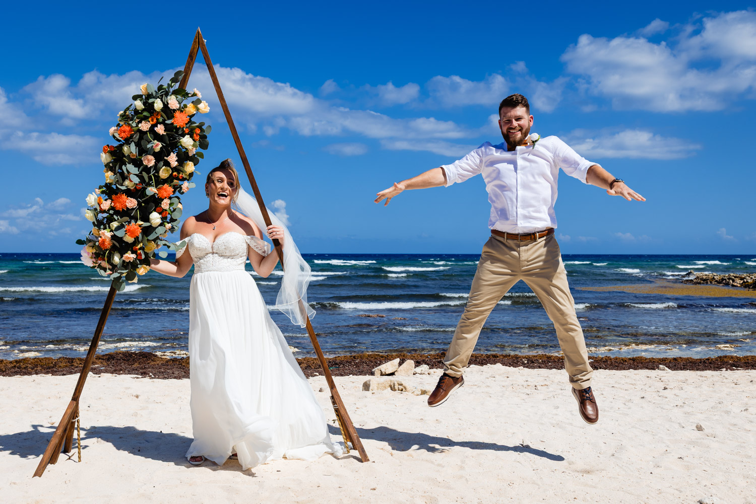 Blue Venado Wedding Photographer