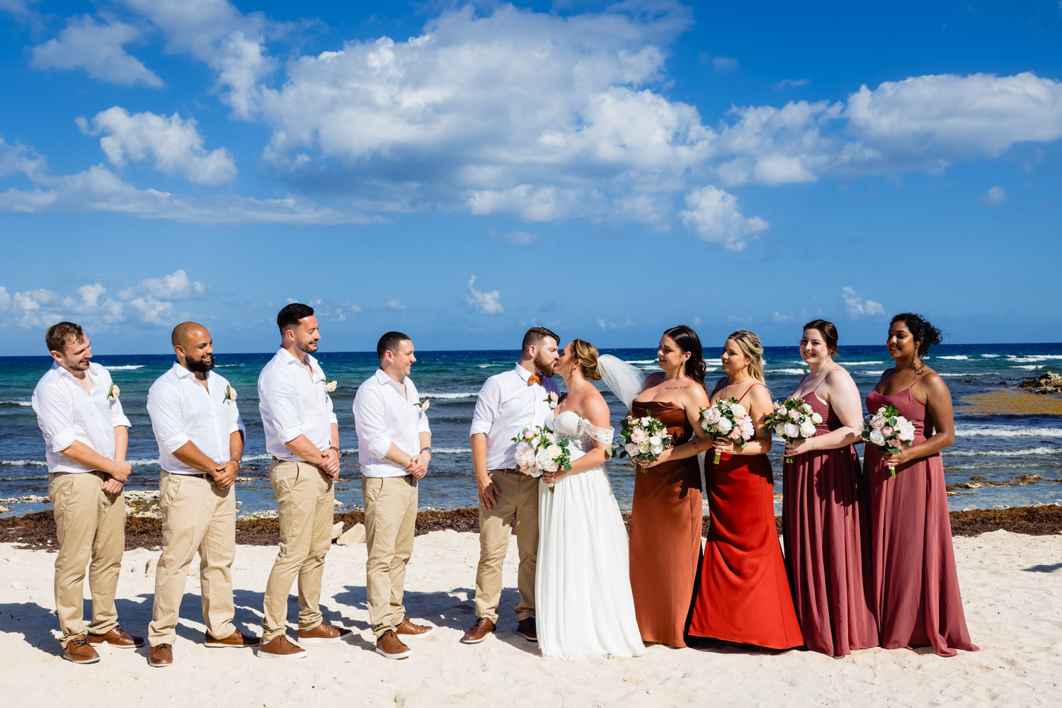 Blue Venado Wedding Photographer