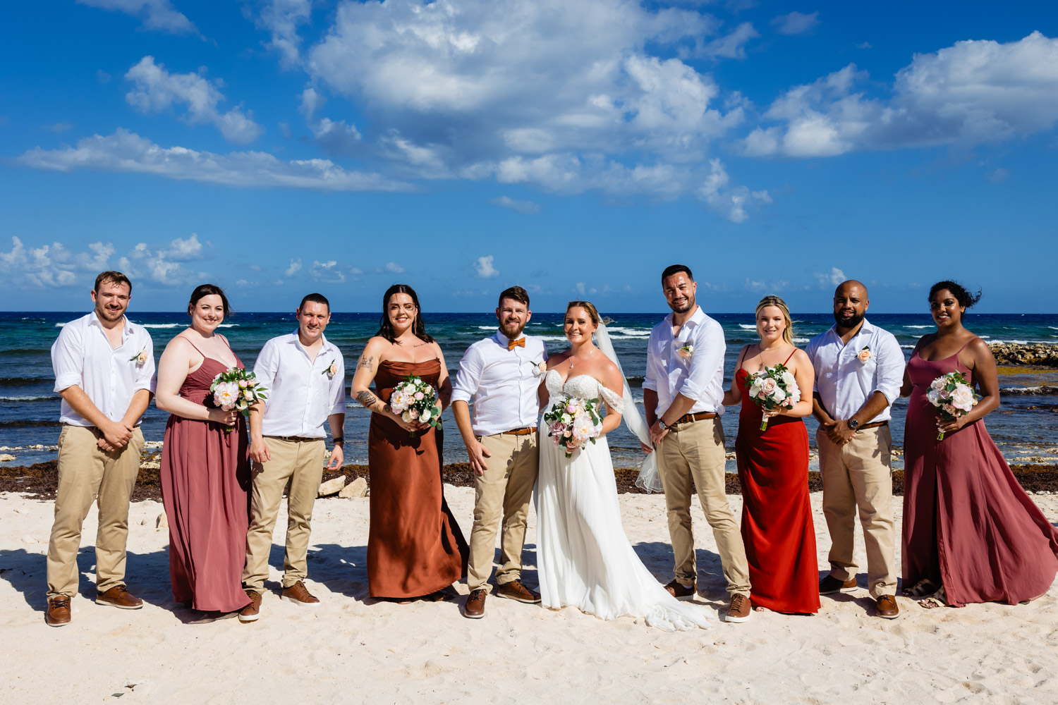 Blue Venado Wedding Photographer