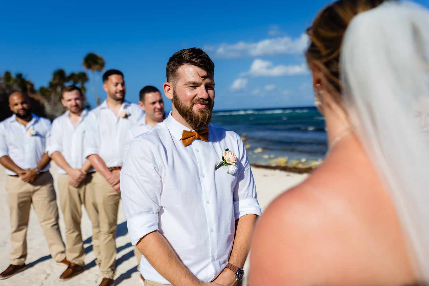Blue Venado Wedding Photographer