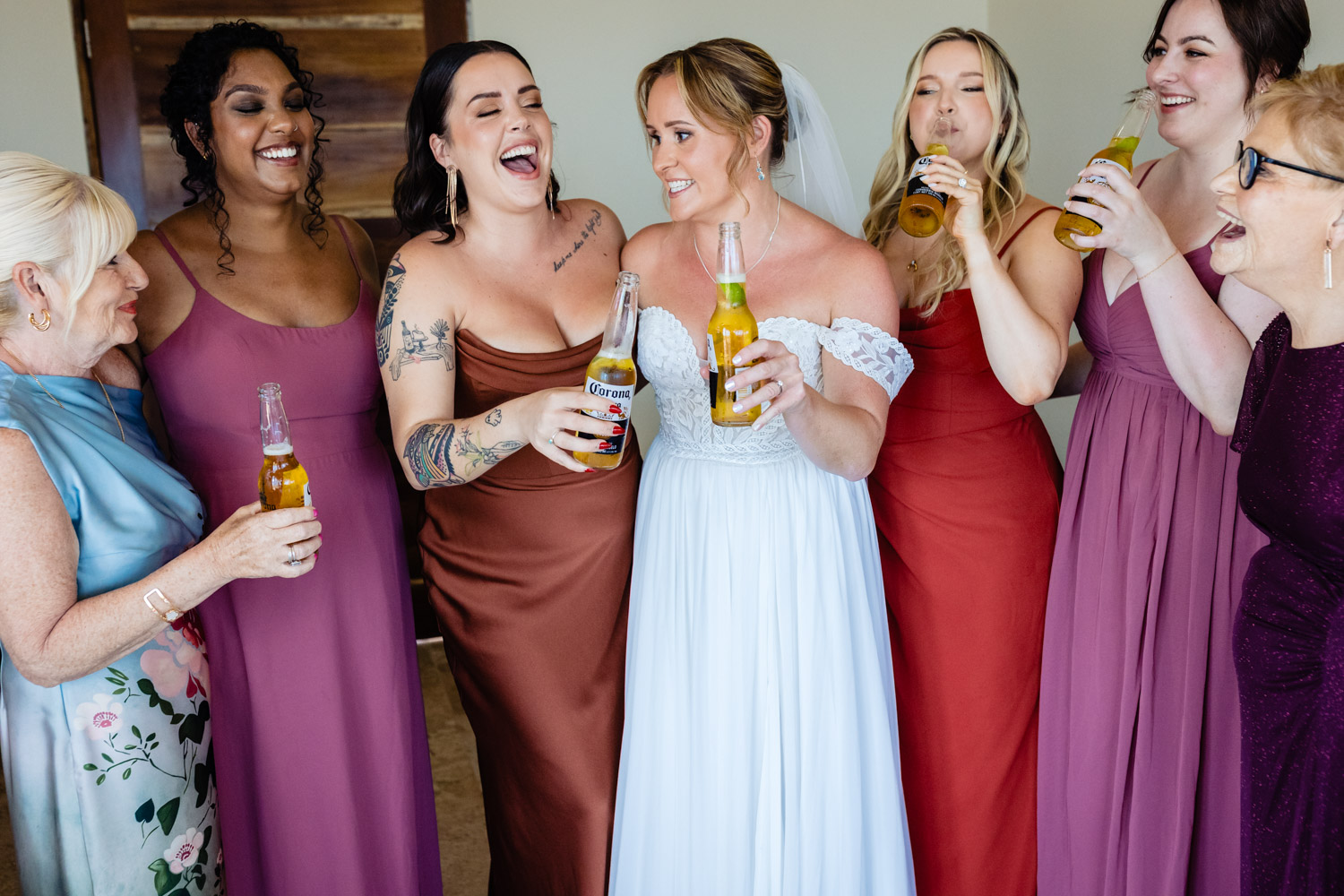 Blue Venado Wedding Photographer
