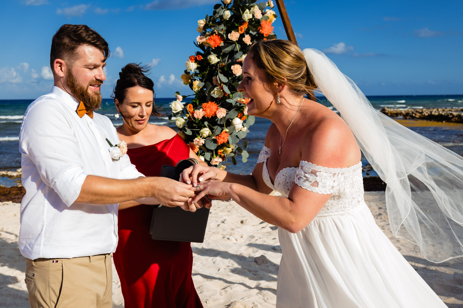 Blue Venado Wedding Photographer