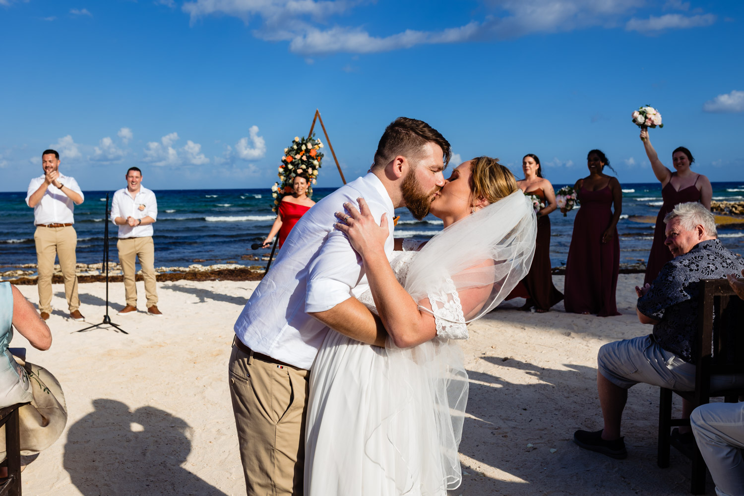 Blue Venado Wedding Photographer