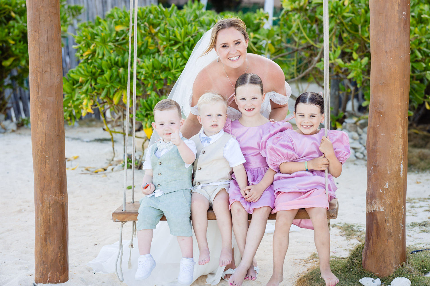 Blue Venado Wedding Photographer