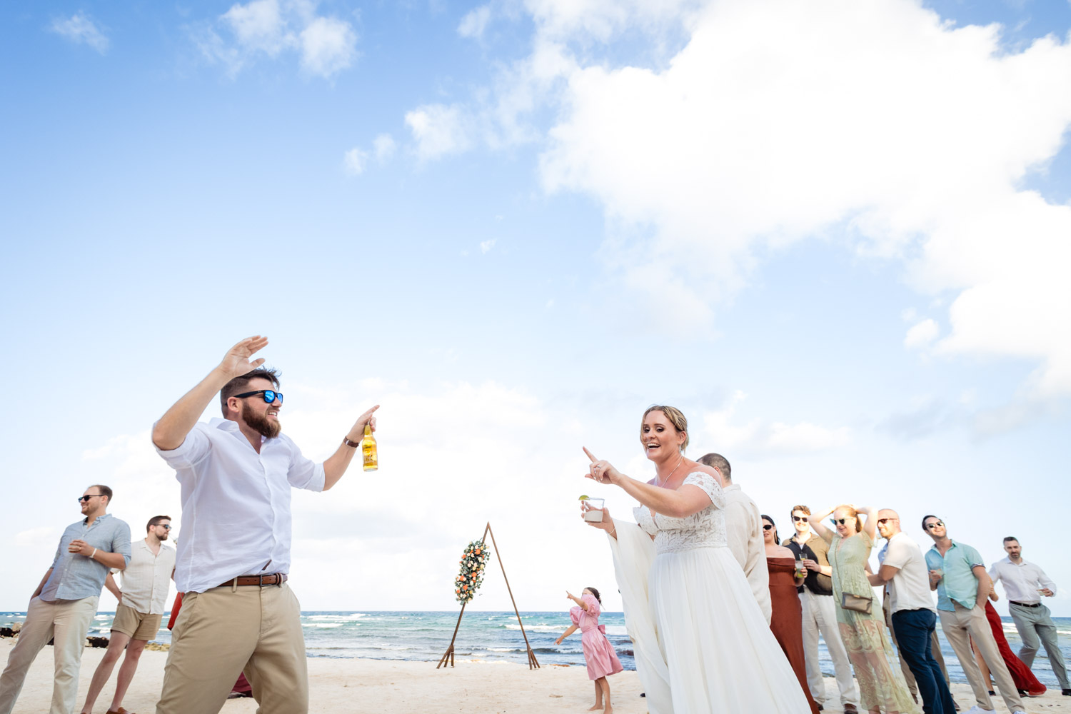 Blue Venado Wedding Photographer