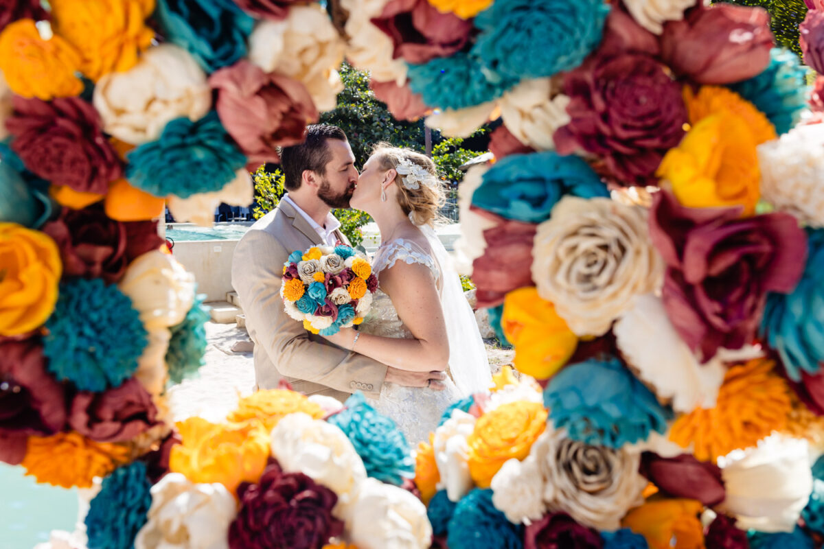 The best photography at Sandos Caracol | Alex + Karen