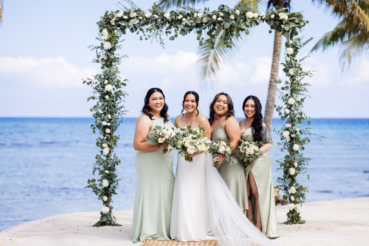 Blue Venado Wedding Photography