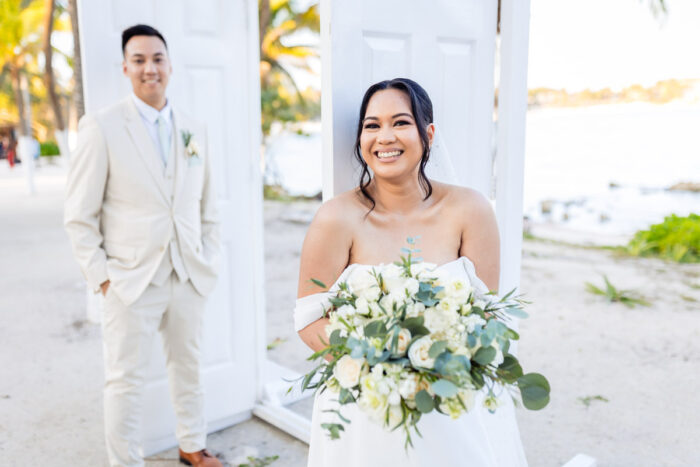 Blue Venado Wedding Photography – A Dreamy Destination by Elvis Aceff.