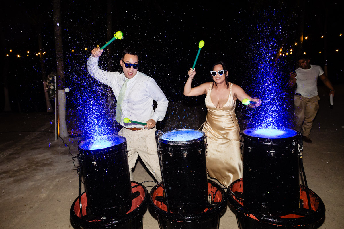 Blue Venado Wedding Photography 