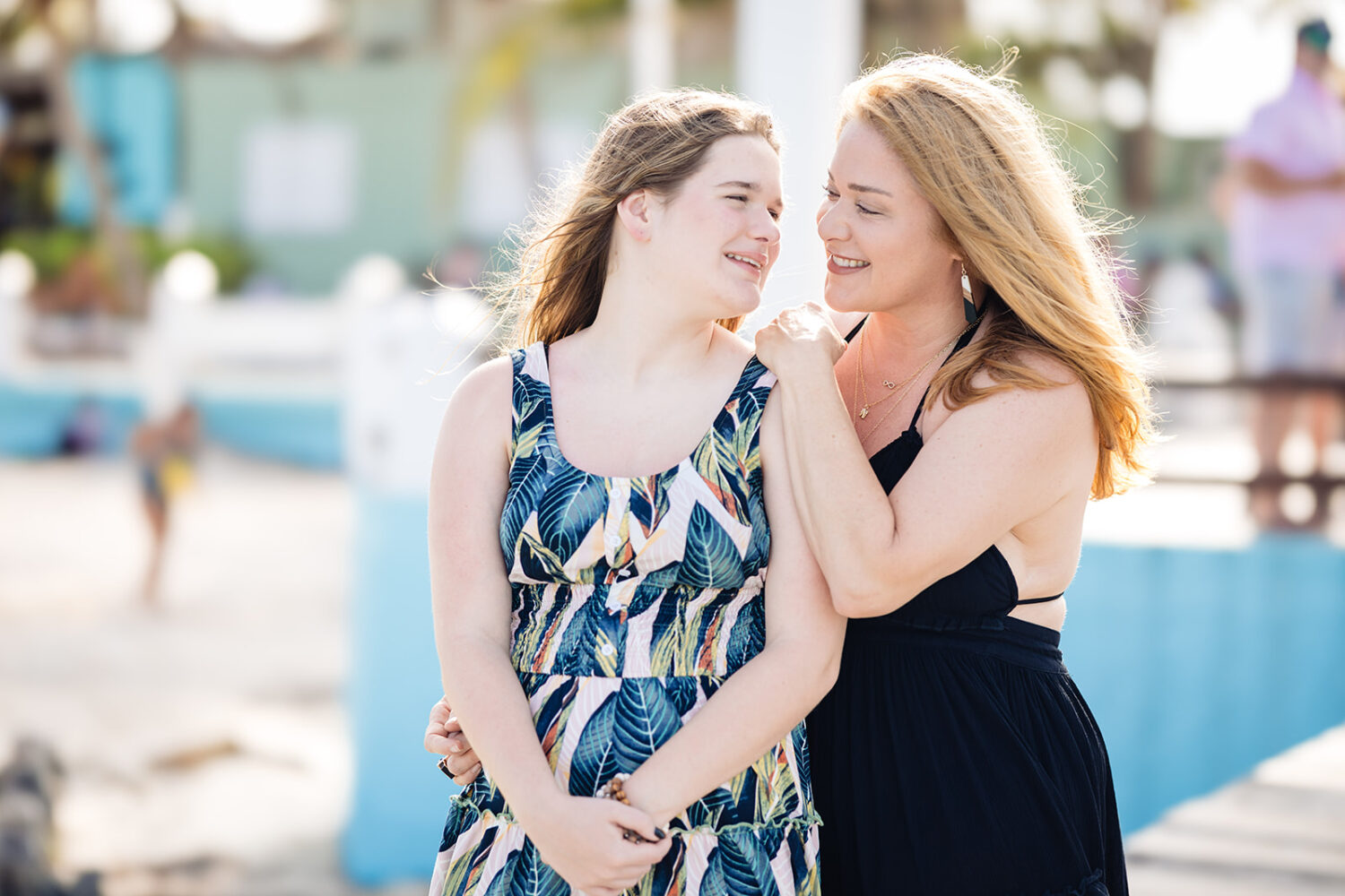 Cancun Vacation Photographer for Families