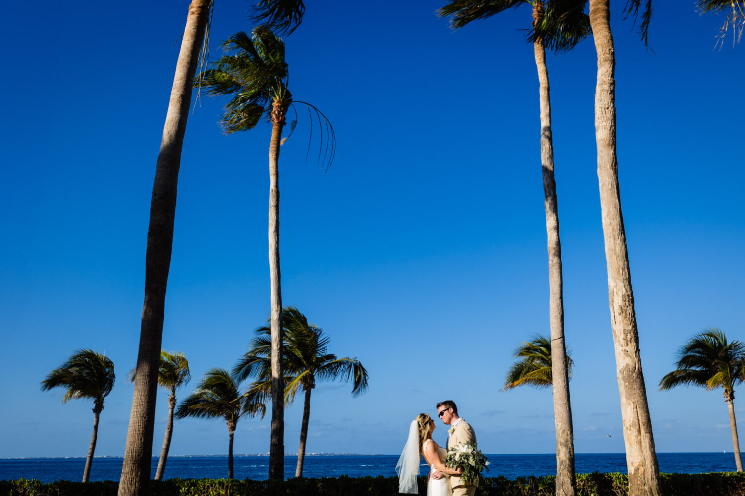 Riu Palace Peninsula Cancun Wedding