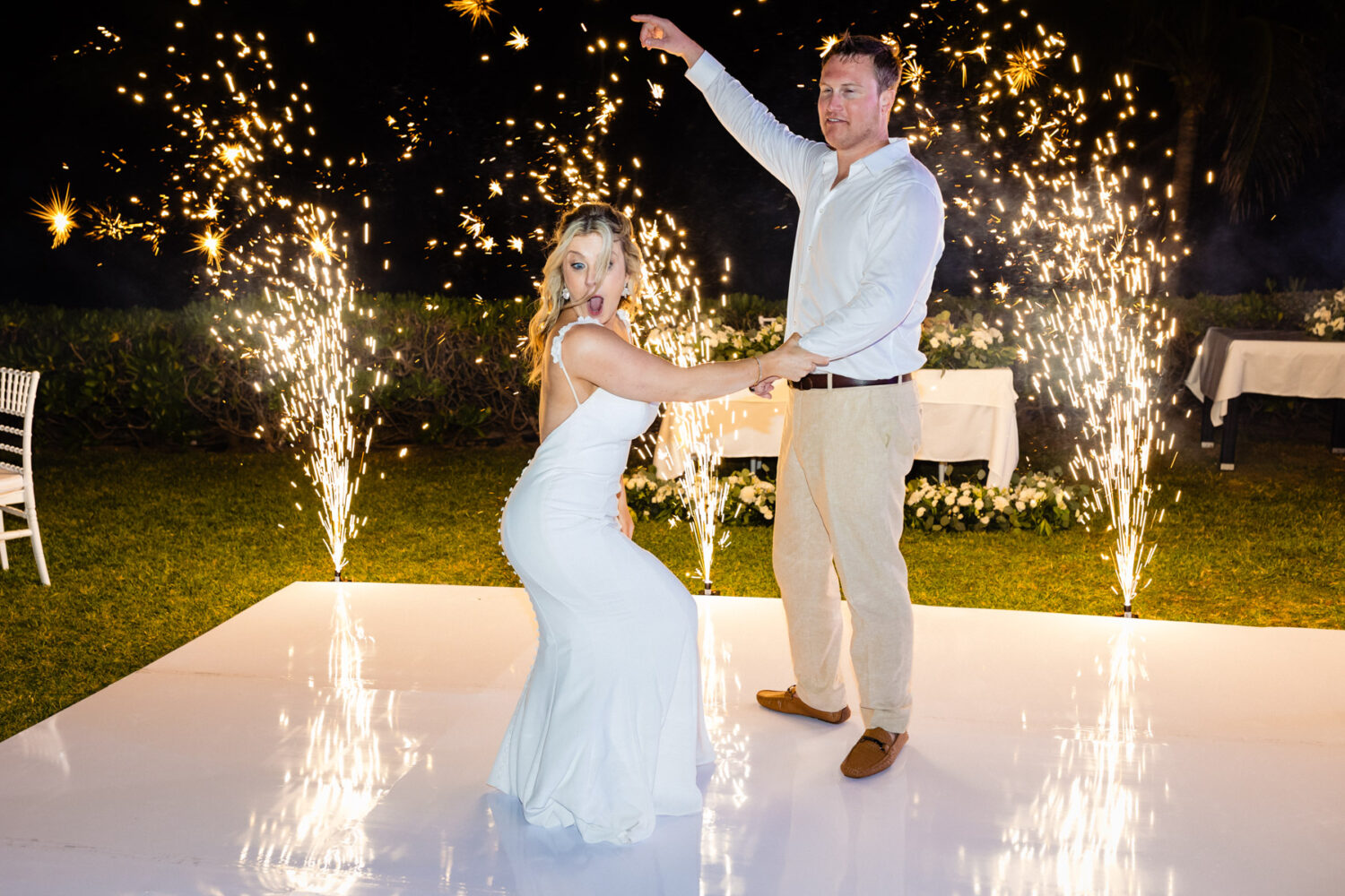 Riu Palace Peninsula Cancun Wedding