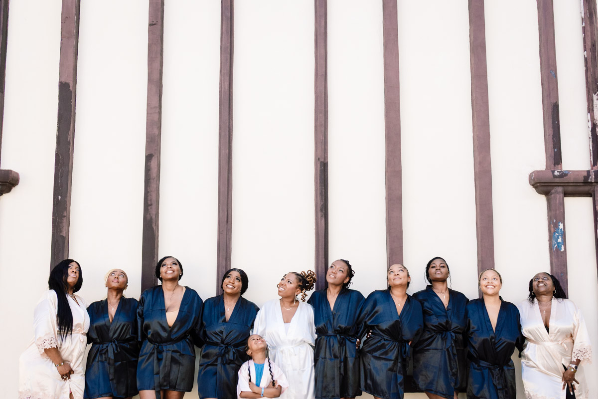 Sandos Playacar Garden Wedding Photos