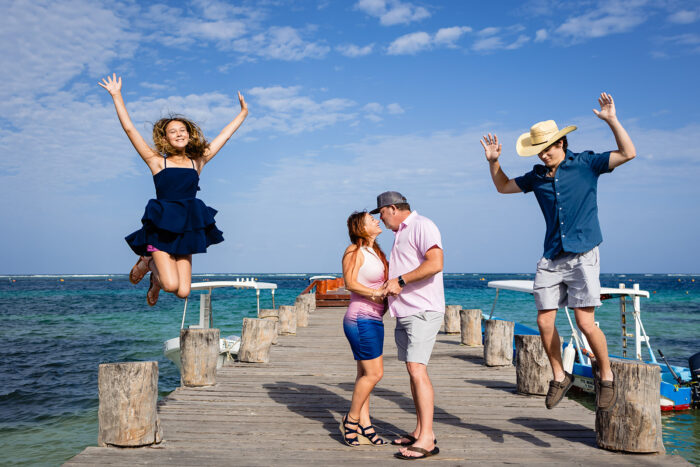 Cancun Family Photographer