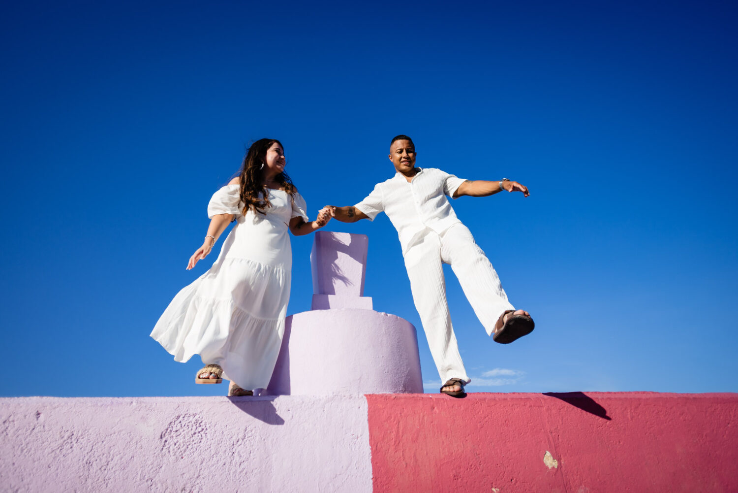Honeymoon Photography in Isla Mujeres