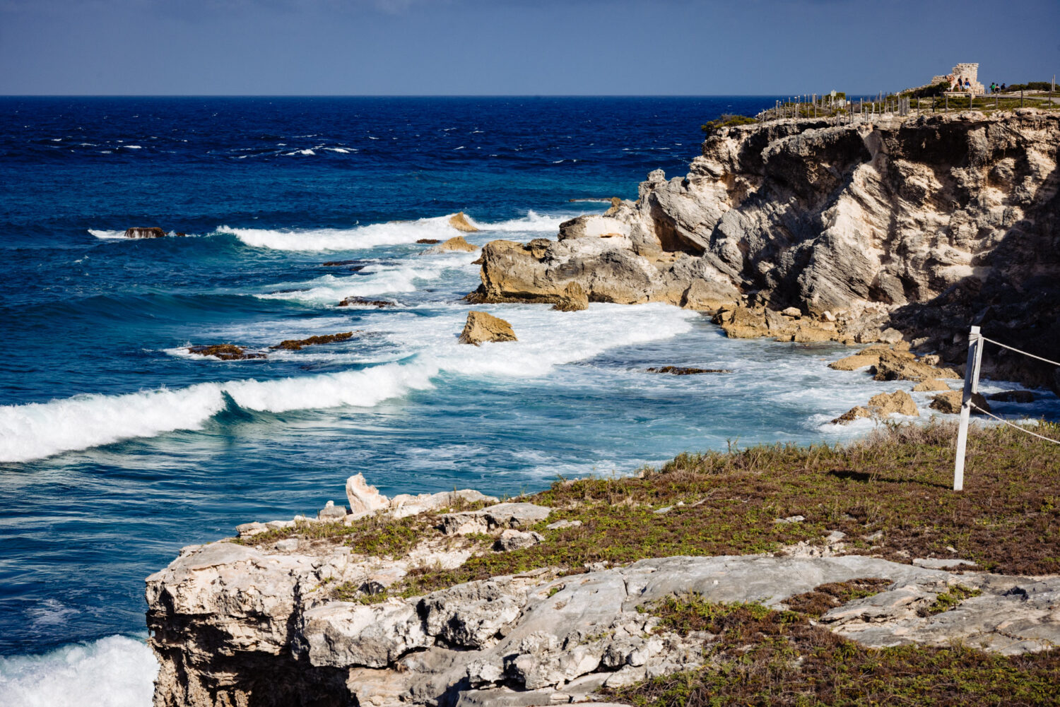 Punta Sur, Isla Mujeres Mexico