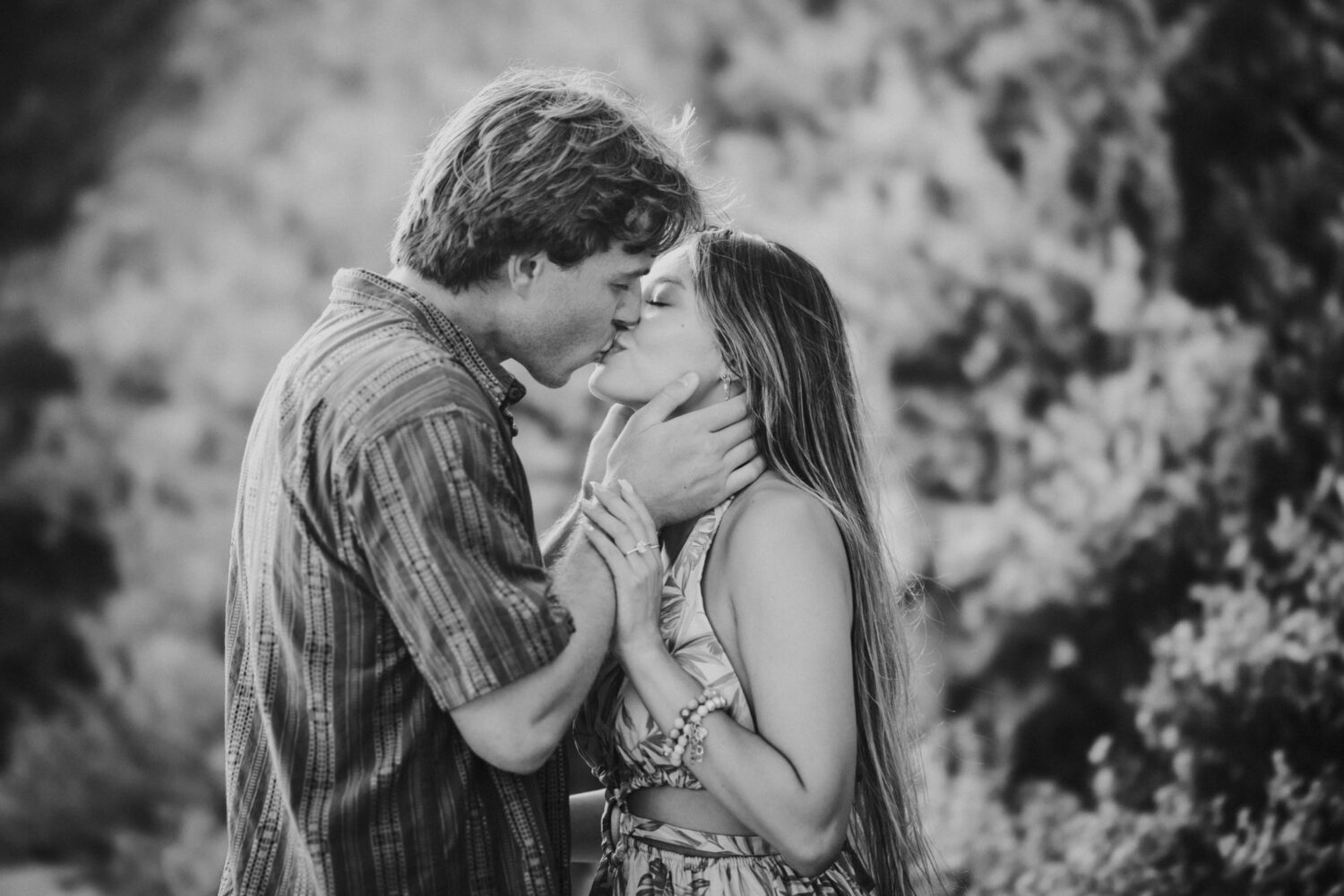 Best Engagement photographer in Isla Mujeres 