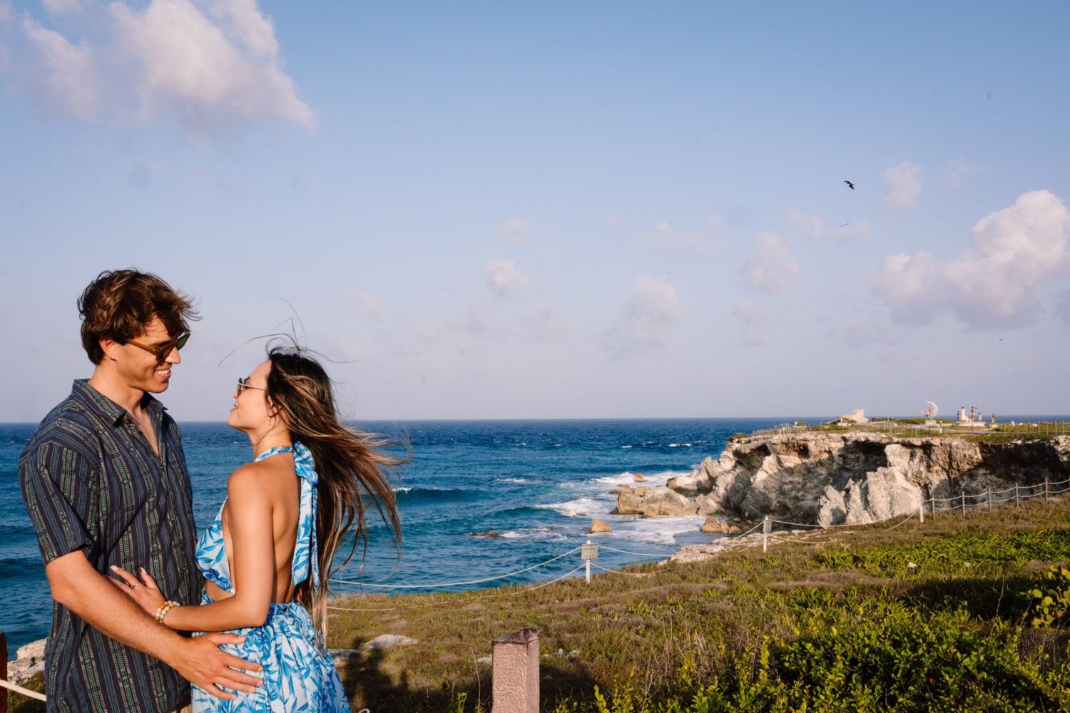 Isla Mujeres Wedding Photographer Elvis Aceff