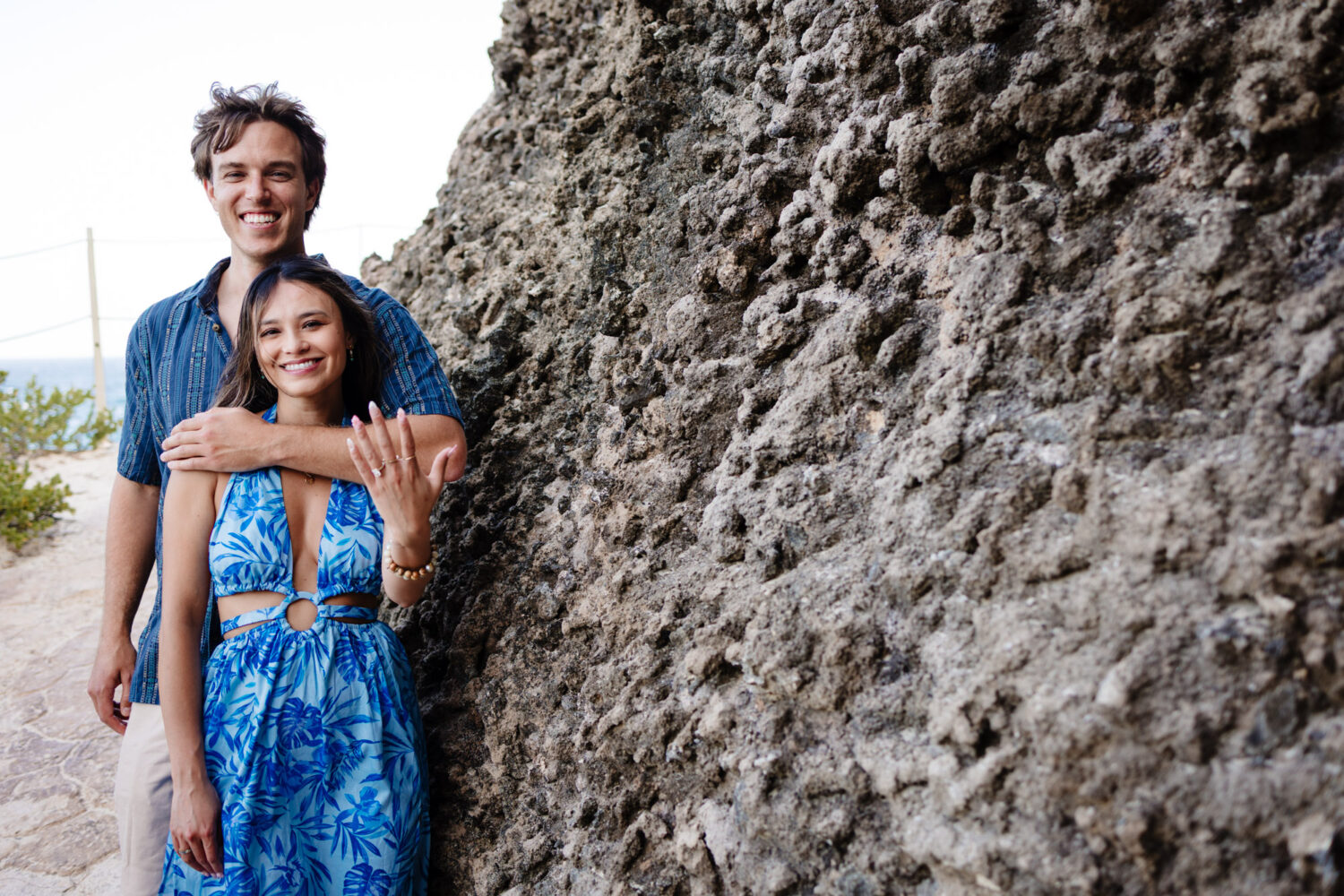 Isla Mujeres Wedding Proposal Photographer