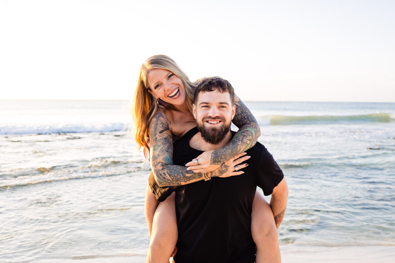 Couple Photoshoot in Playa del Carmen