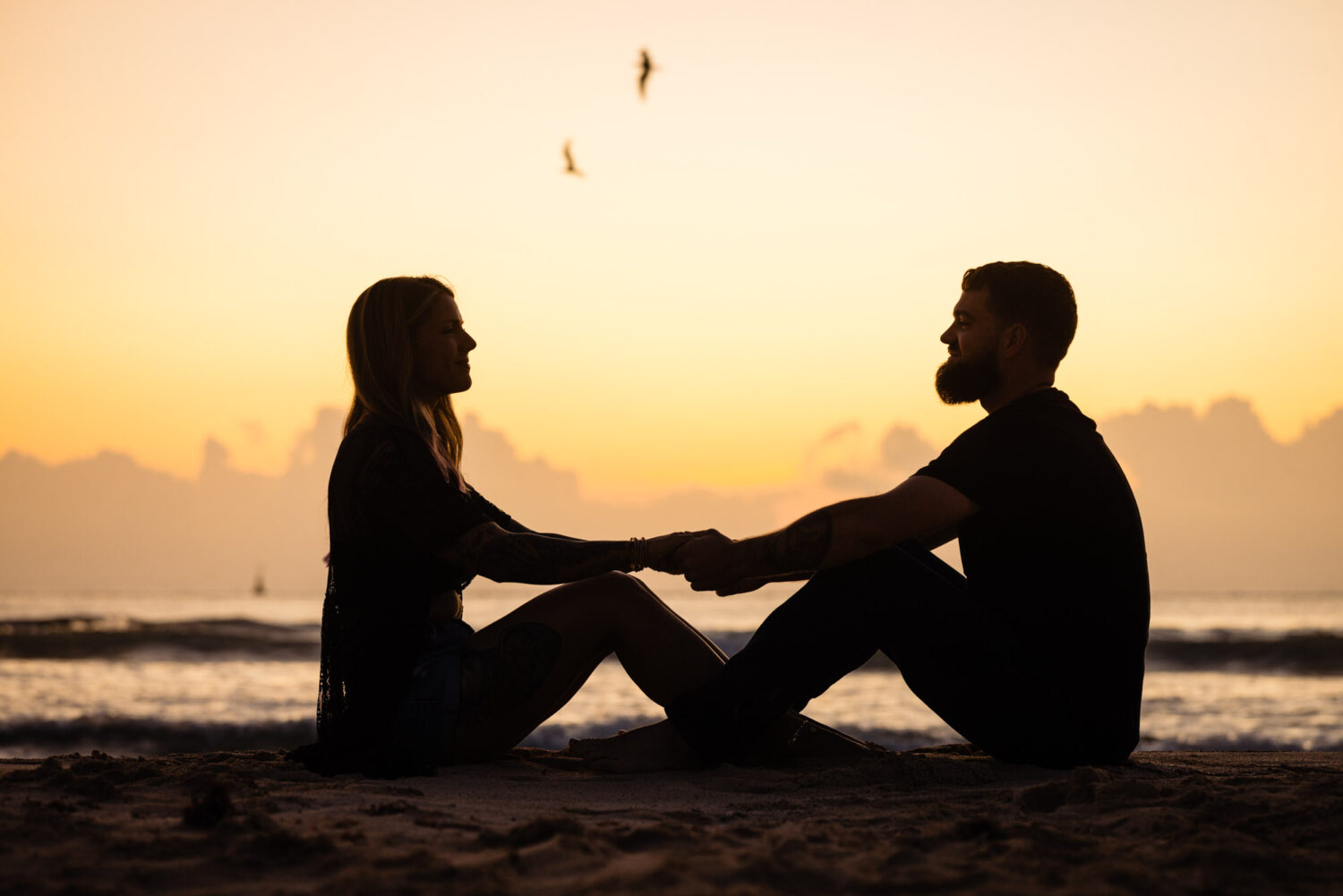 Couple Photoshoot in Playa del Carmen