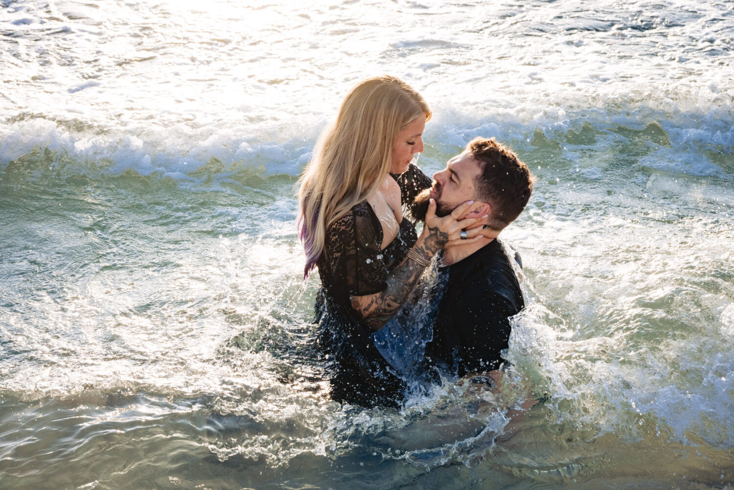 Couple Photoshoot in Playa del Carmen
