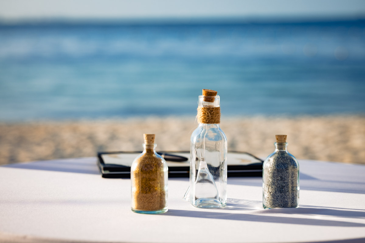 Presidente InterContinental Cancun Resort wedding