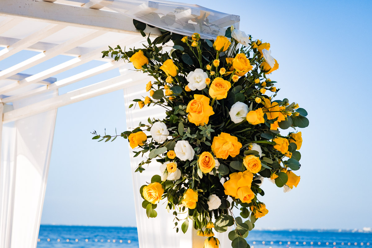 destination wedding photographer Cancún