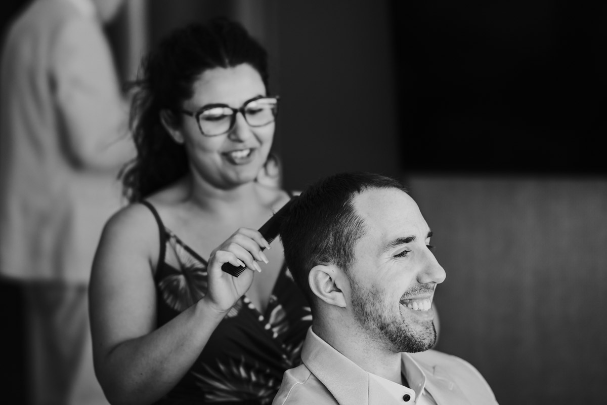 destination wedding photographer Cancún