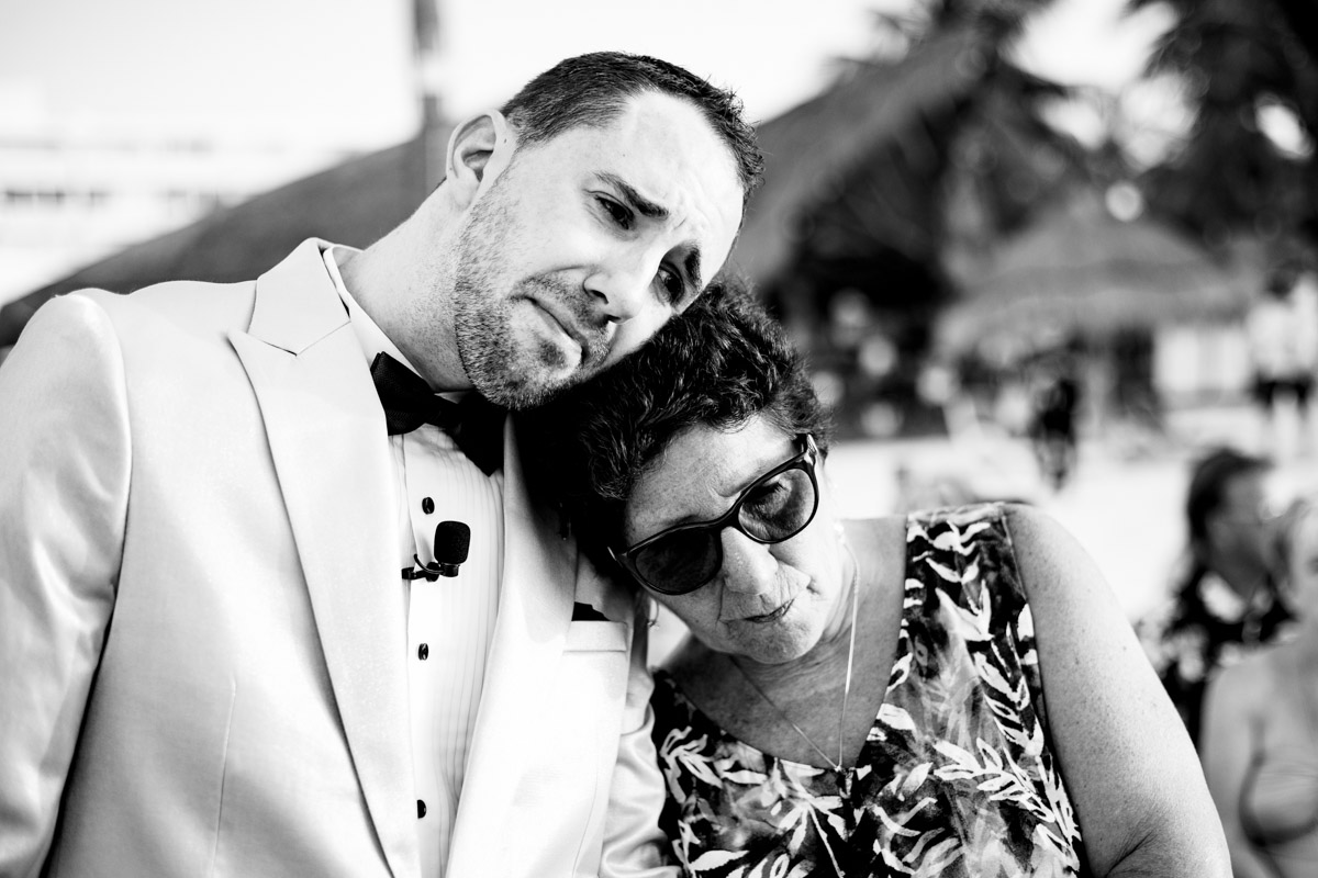 Presidente InterContinental Cancun Resort wedding