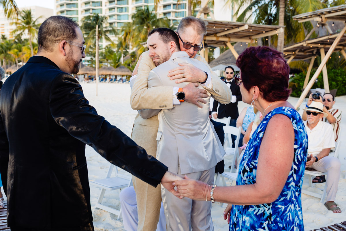 destination wedding photographer Cancún