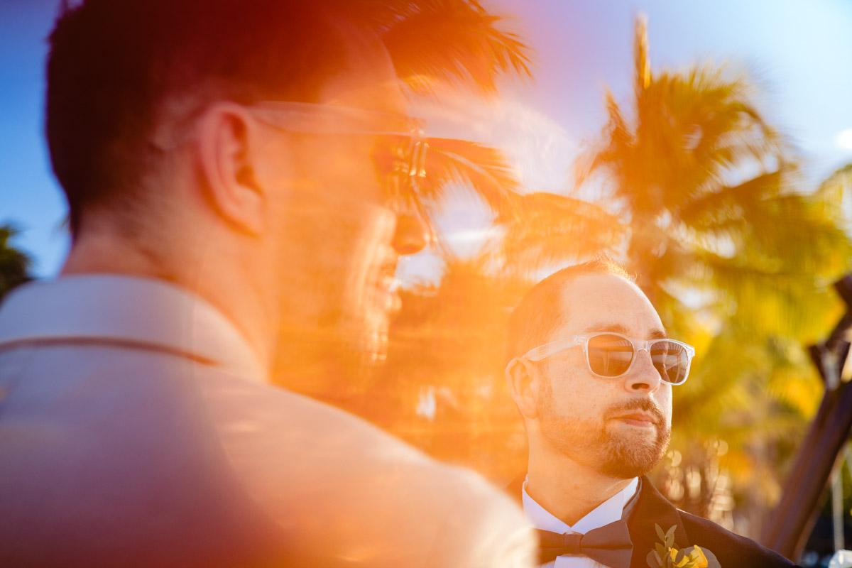 Presidente InterContinental Cancun Resort wedding