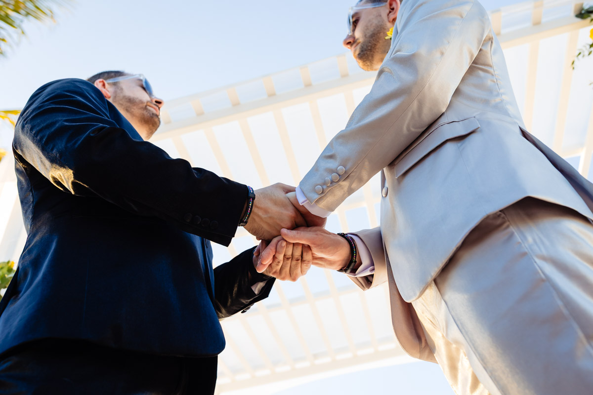 Presidente InterContinental Cancun Resort wedding