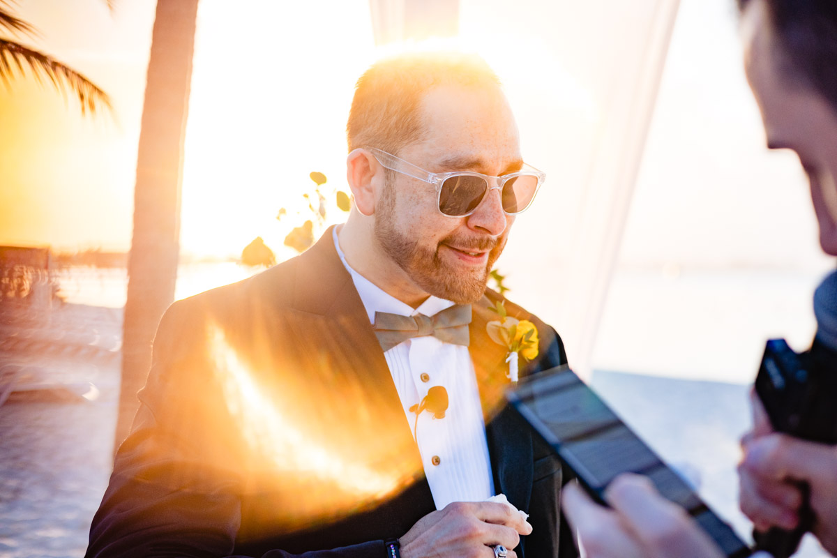 Presidente InterContinental Cancun Resort wedding