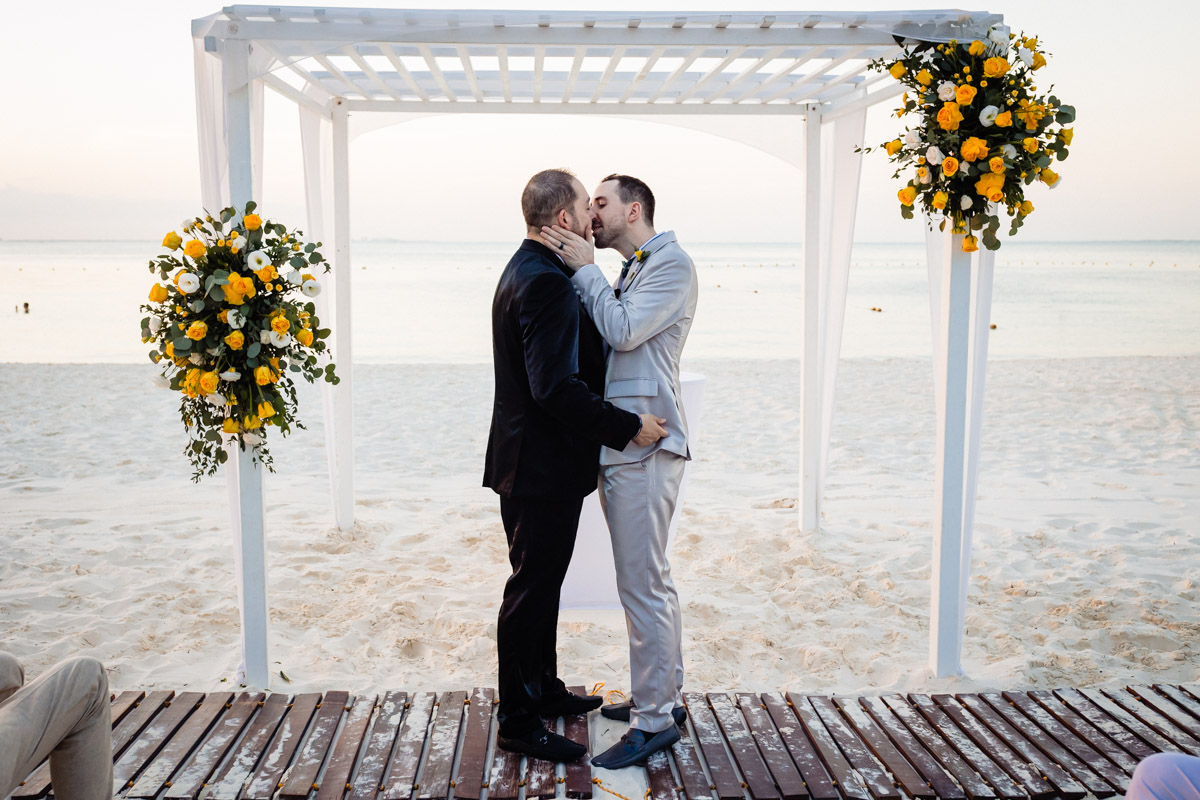 luxury weddings Cancún