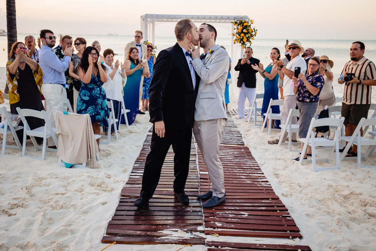 luxury weddings Cancún