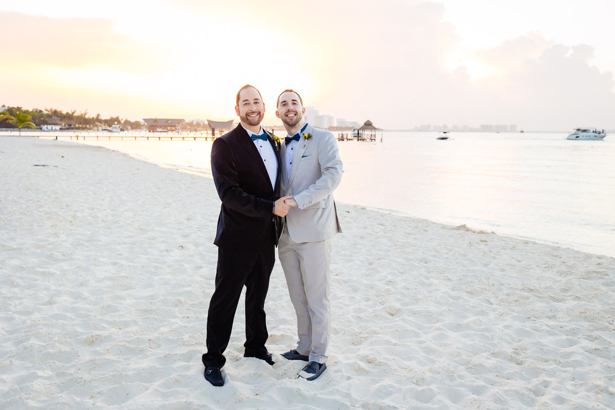 luxury weddings Cancún