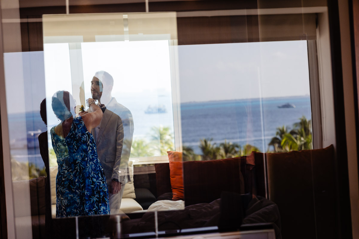 destination wedding photographer Cancún