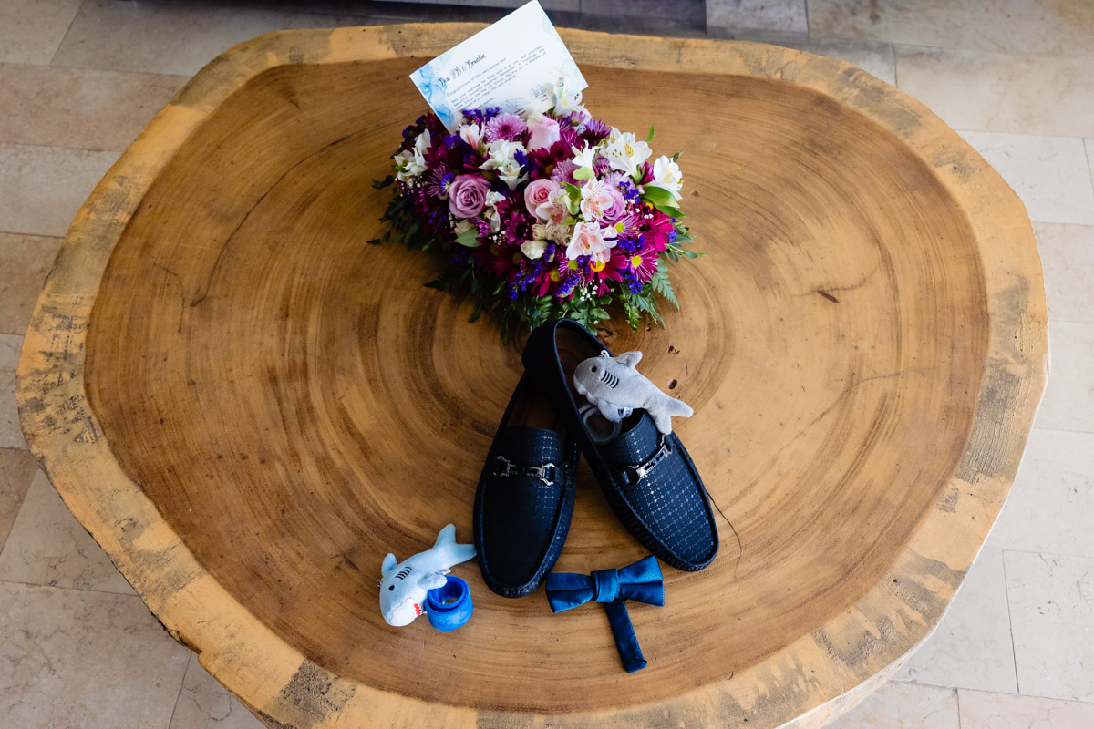 Presidente InterContinental Cancun Resort wedding