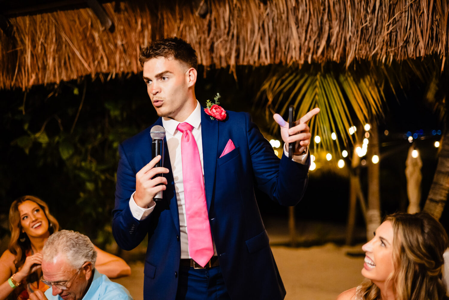 Caribbean Wedding in Isla Mujeres