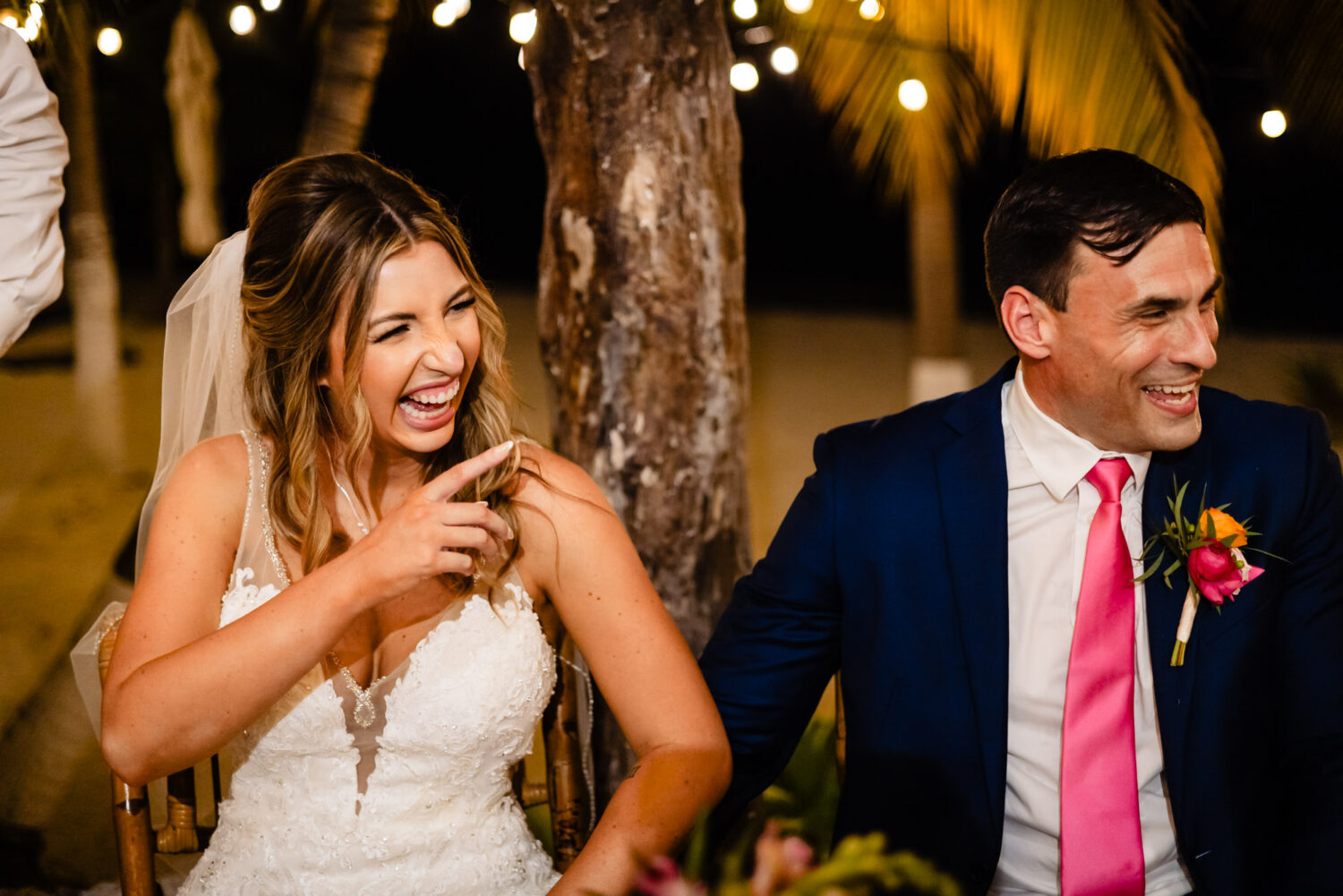 Caribbean Wedding in Isla Mujeres
