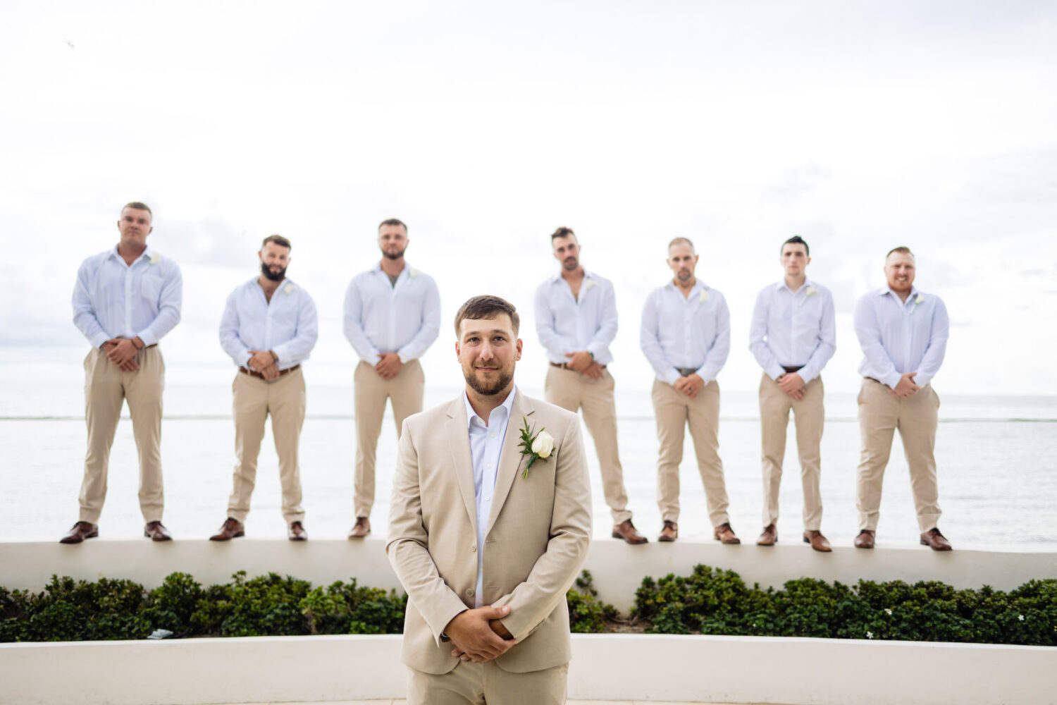 Riviera Cancun Wedding Photographer 
