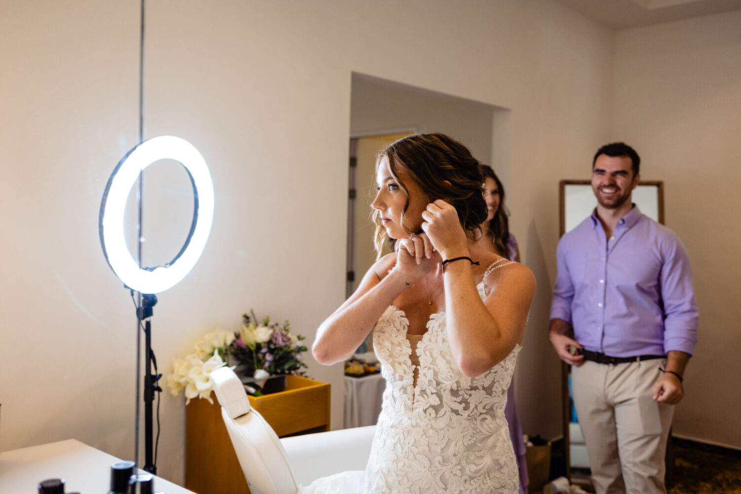 Riviera Maya Wedding Photos