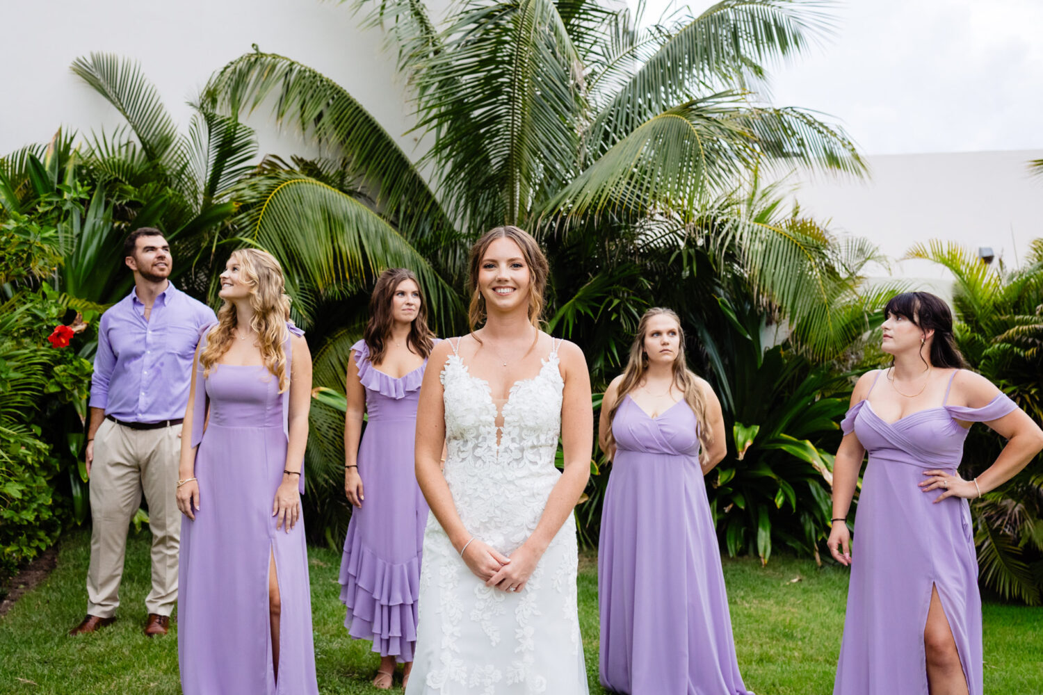 Margaritaville Island Reserve Riviera Maya Wedding Photographer