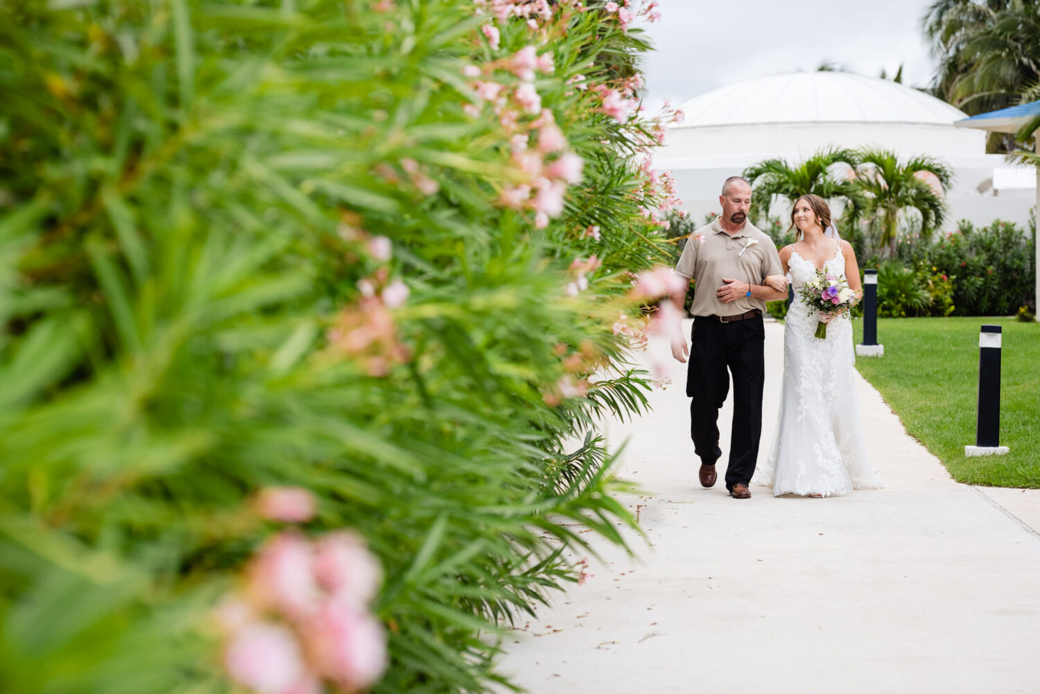 Margaritaville Island Reserve Riviera Maya Wedding Photographer