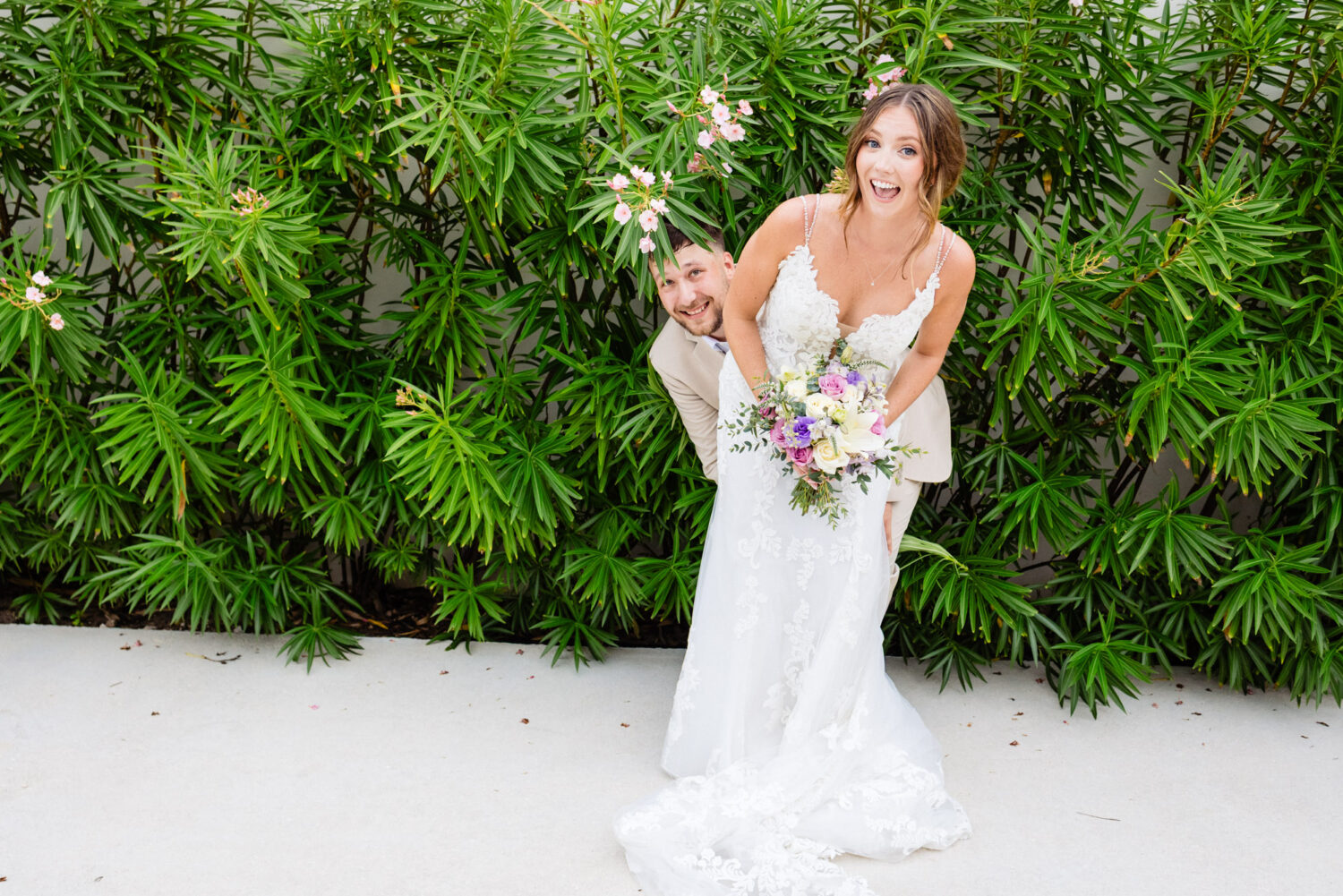 Margaritaville Island Reserve Riviera Maya Wedding Photographer
