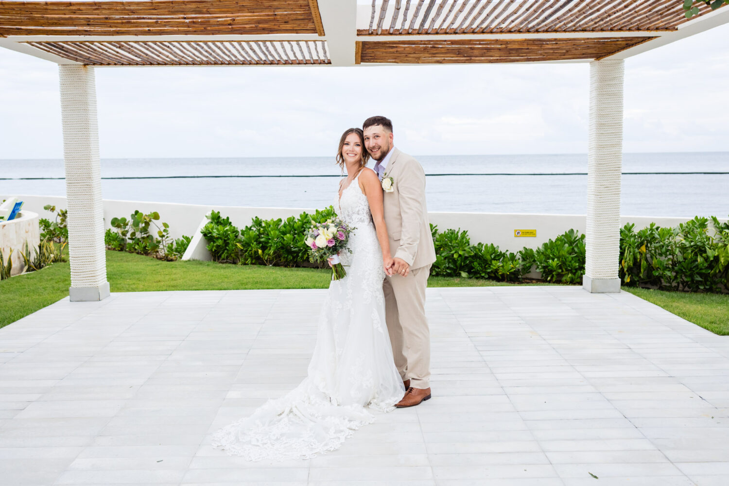 Margaritaville Island Reserve Riviera Maya Wedding Photographer
