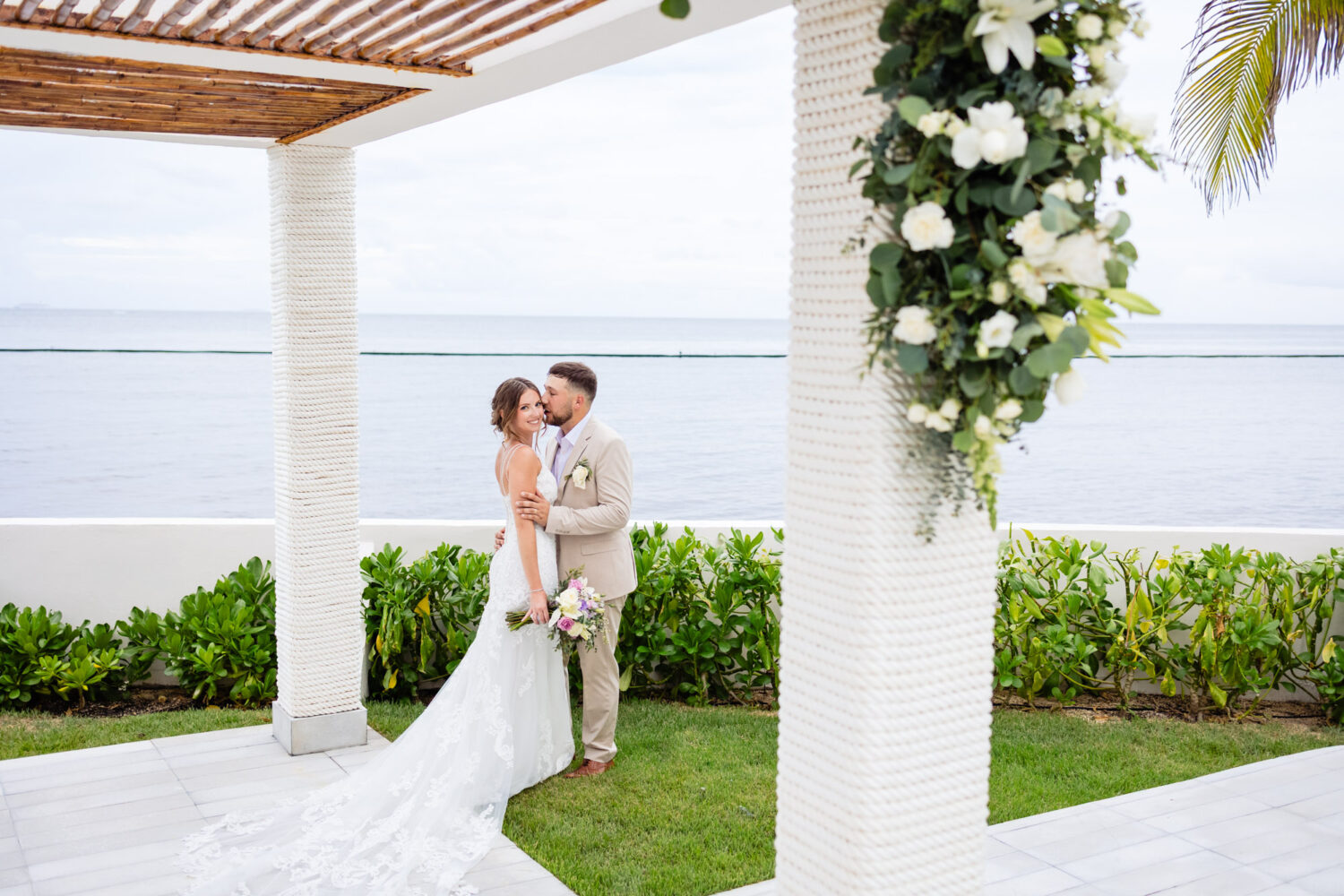 Margaritaville Island Reserve Riviera Maya Wedding Photographer